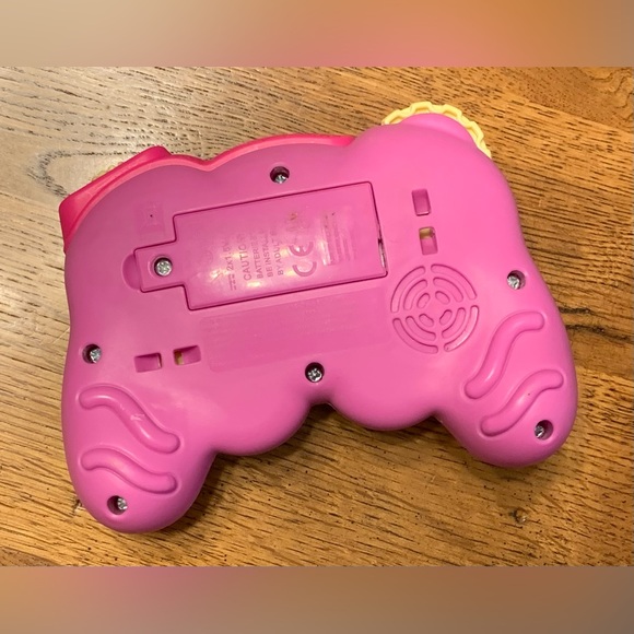 Playgo Childrens Game Control Laugh Learn Play Pink Toy Motor Skills - Picture 4 of 4